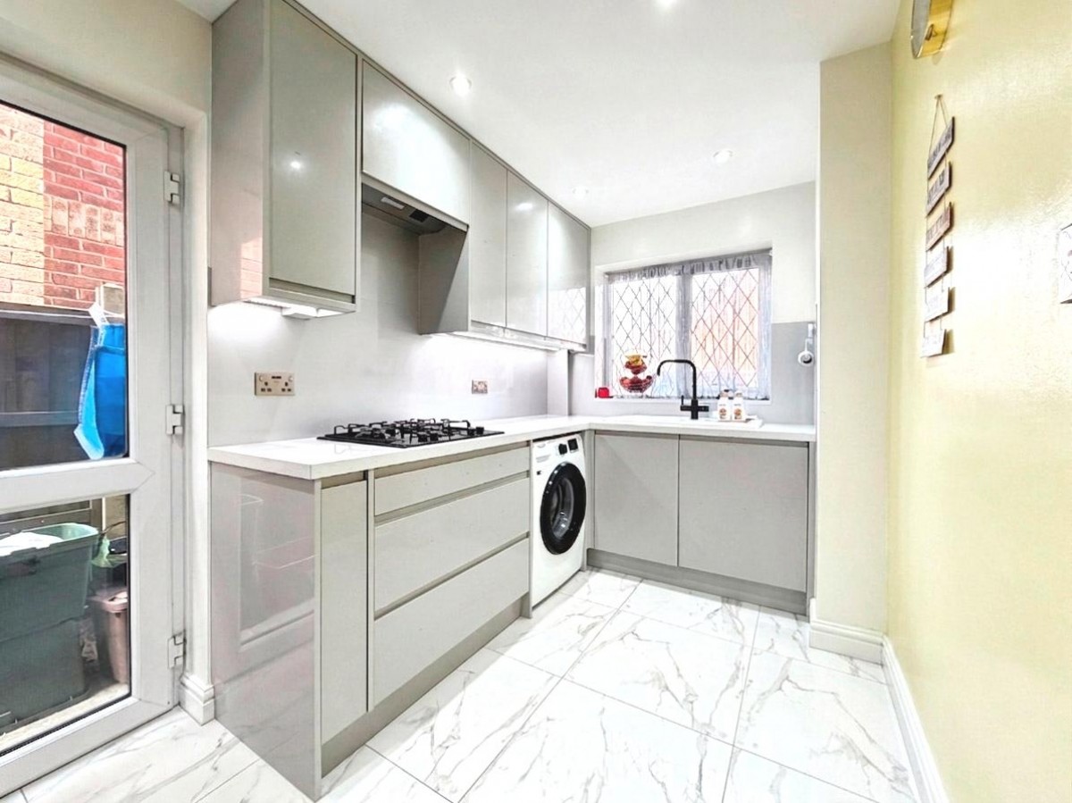 Homemead Drive, Bristol