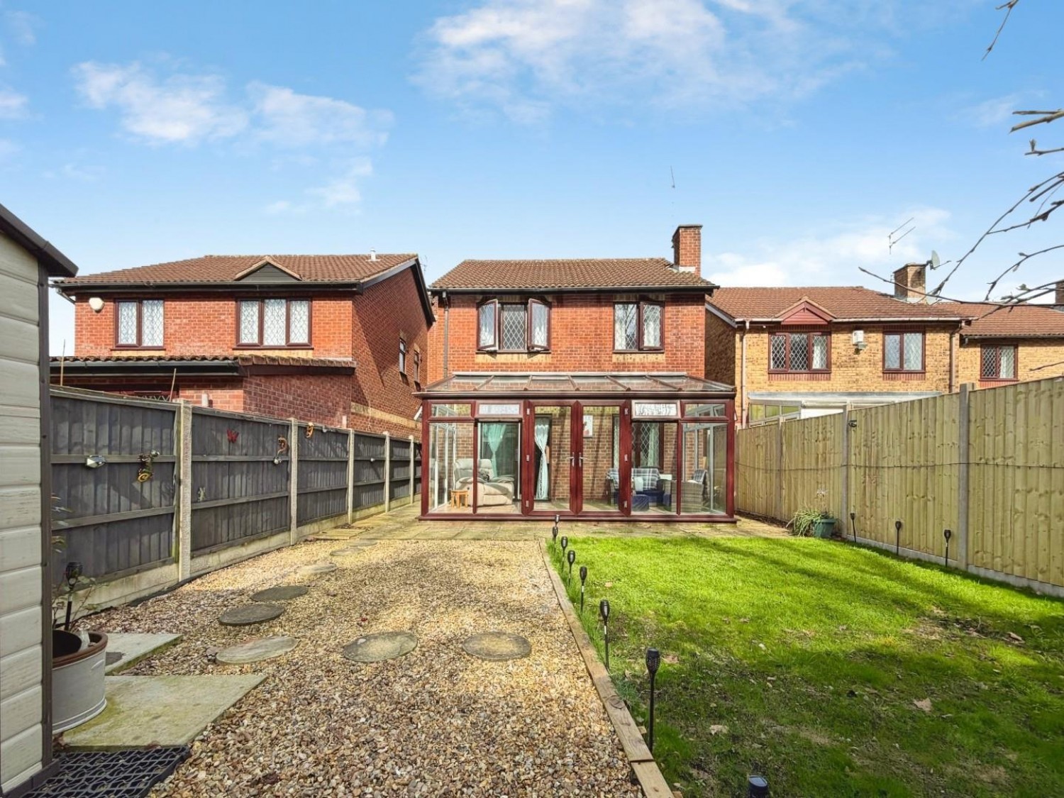 Homemead Drive, Bristol