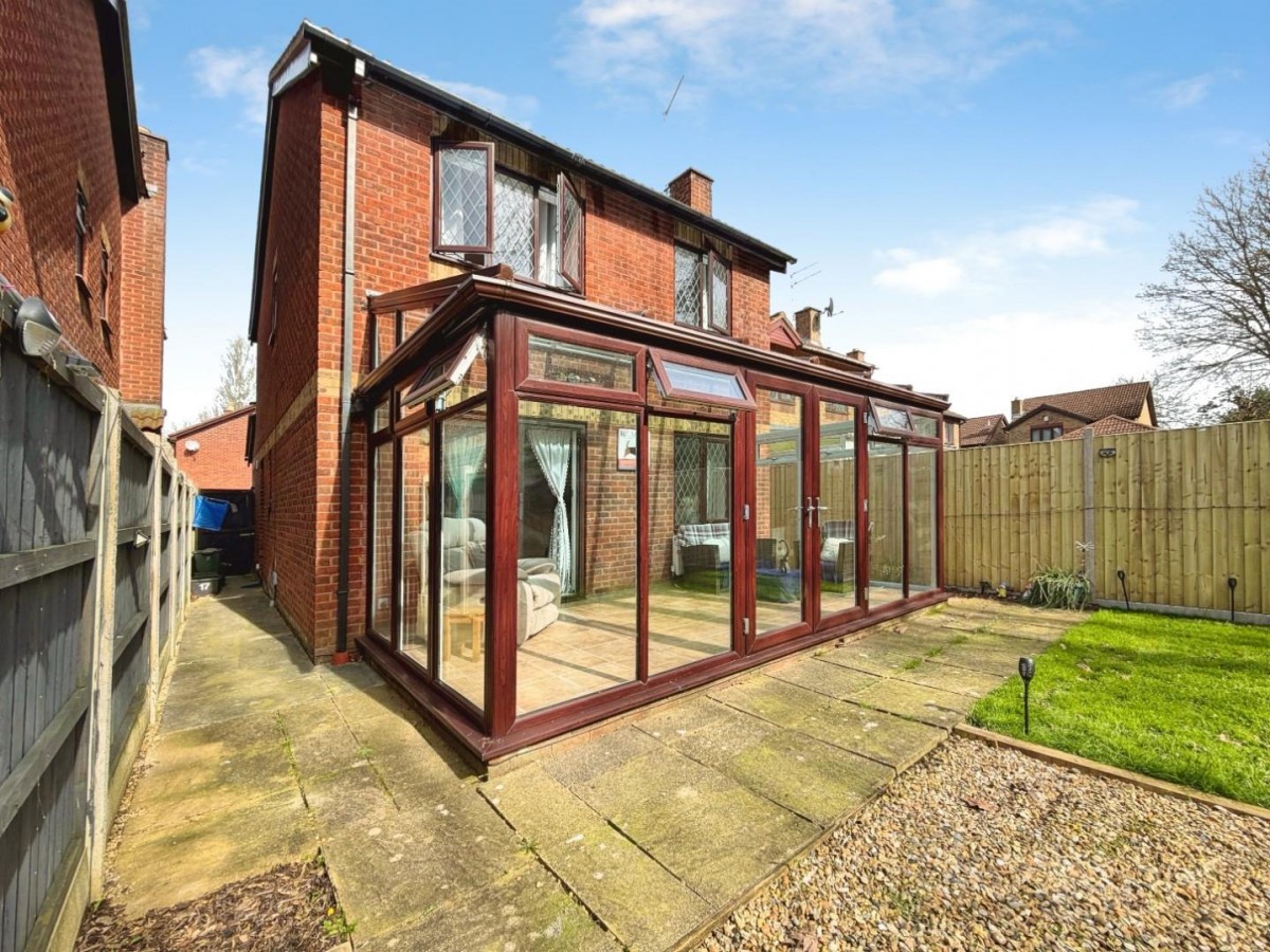 Homemead Drive, Bristol