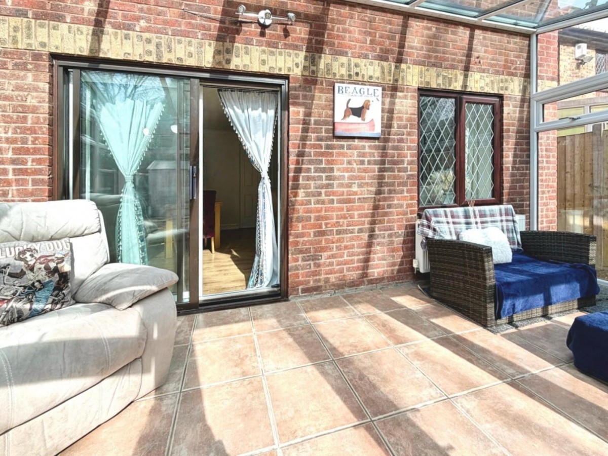 Homemead Drive, Bristol