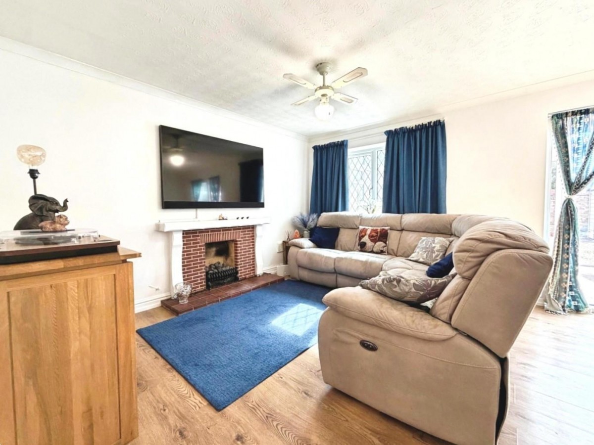 Homemead Drive, Bristol