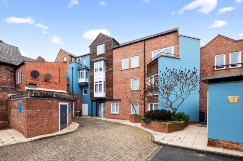 St. Denys Court, Walmgate, York