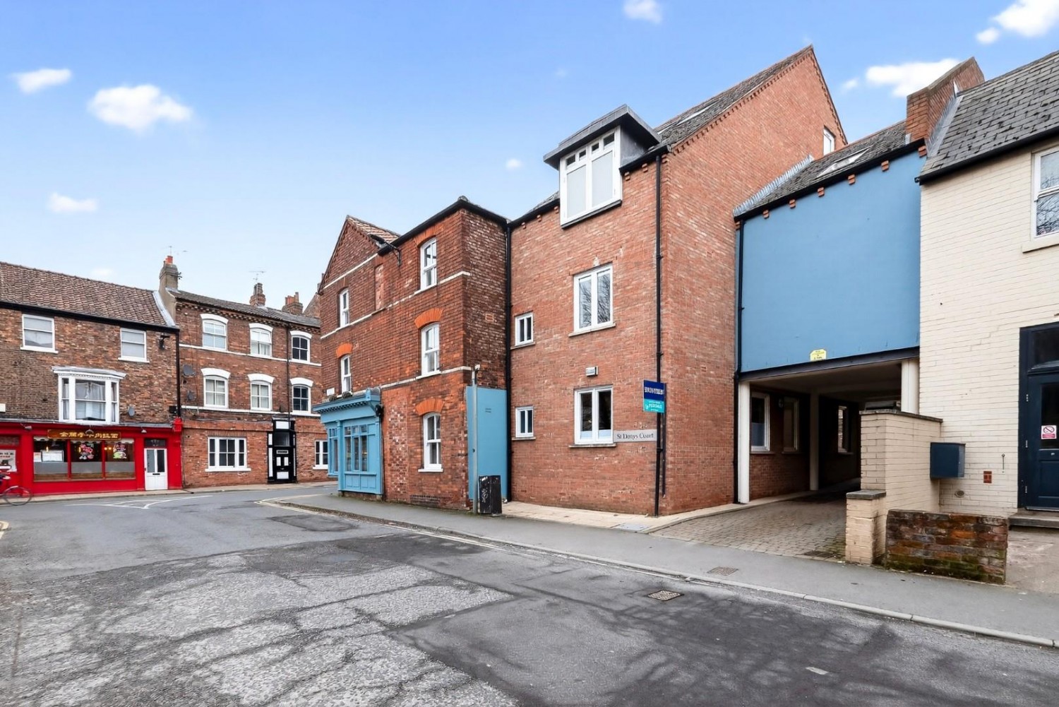 1 bedroom Flat for sale in St. Denys Court, Walmgate, York