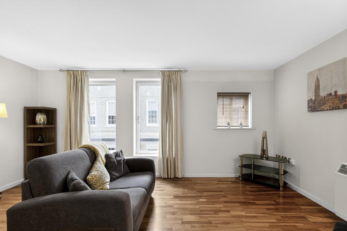 St. Denys Court, Walmgate, York