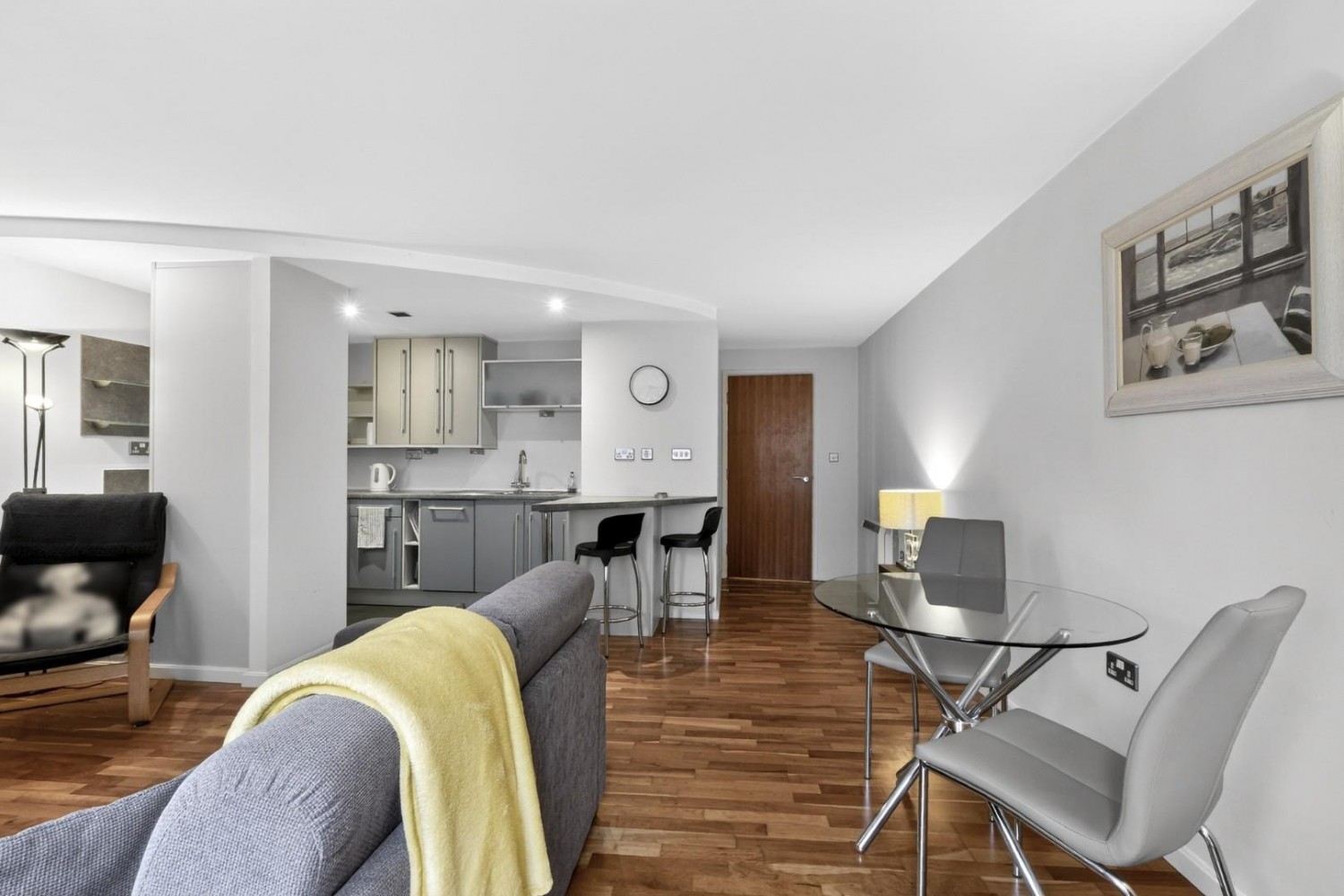 1 bedroom Flat for sale in St. Denys Court, Walmgate, York