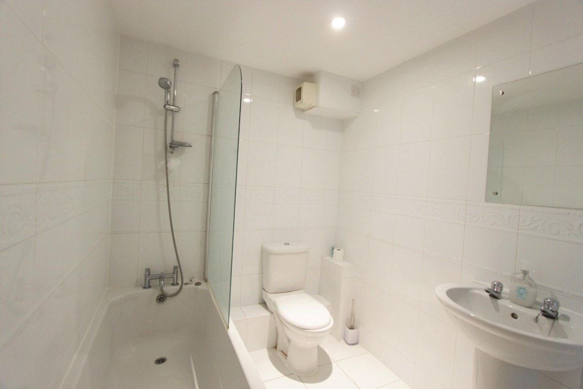 Osborne Walk, Sheffield