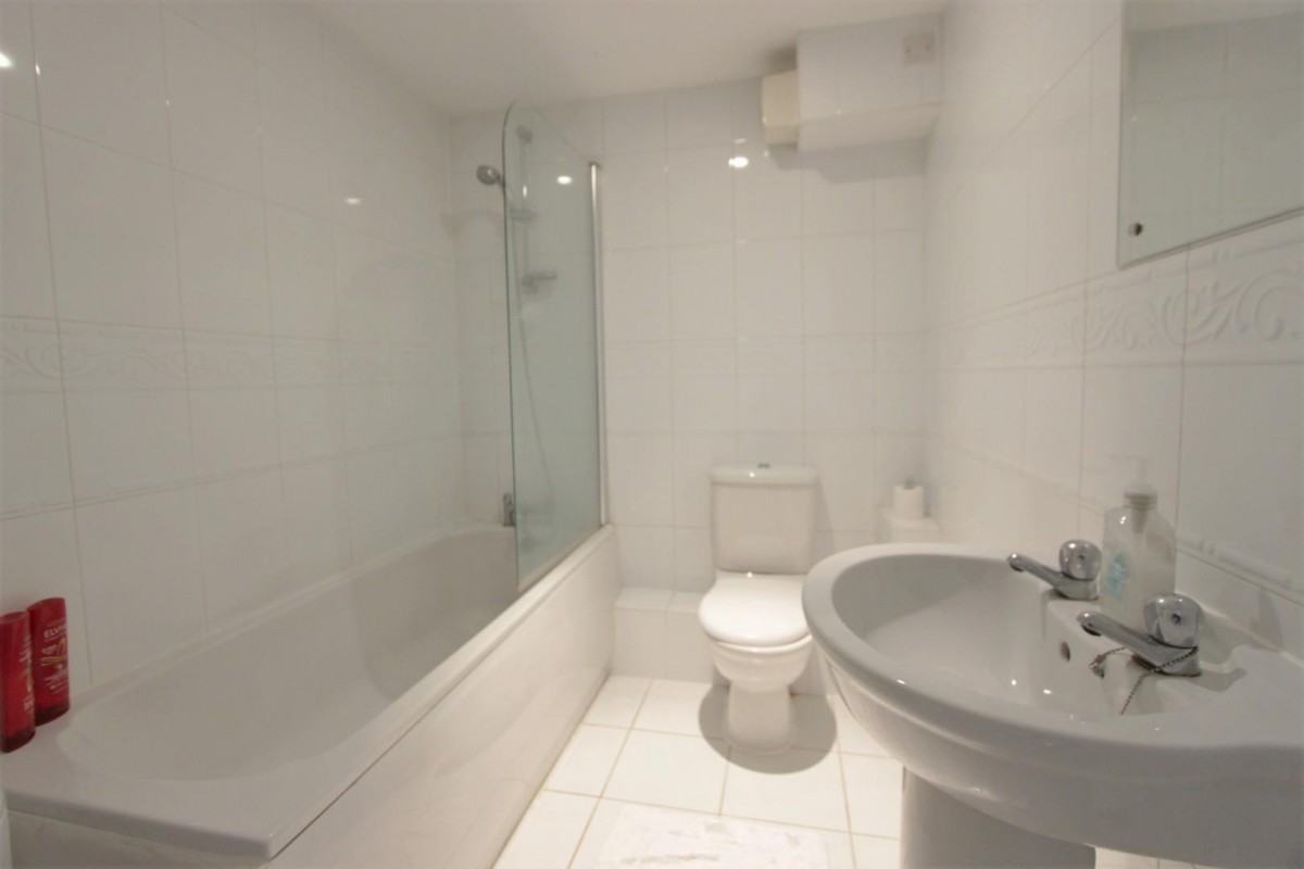 Osborne Walk, Sheffield