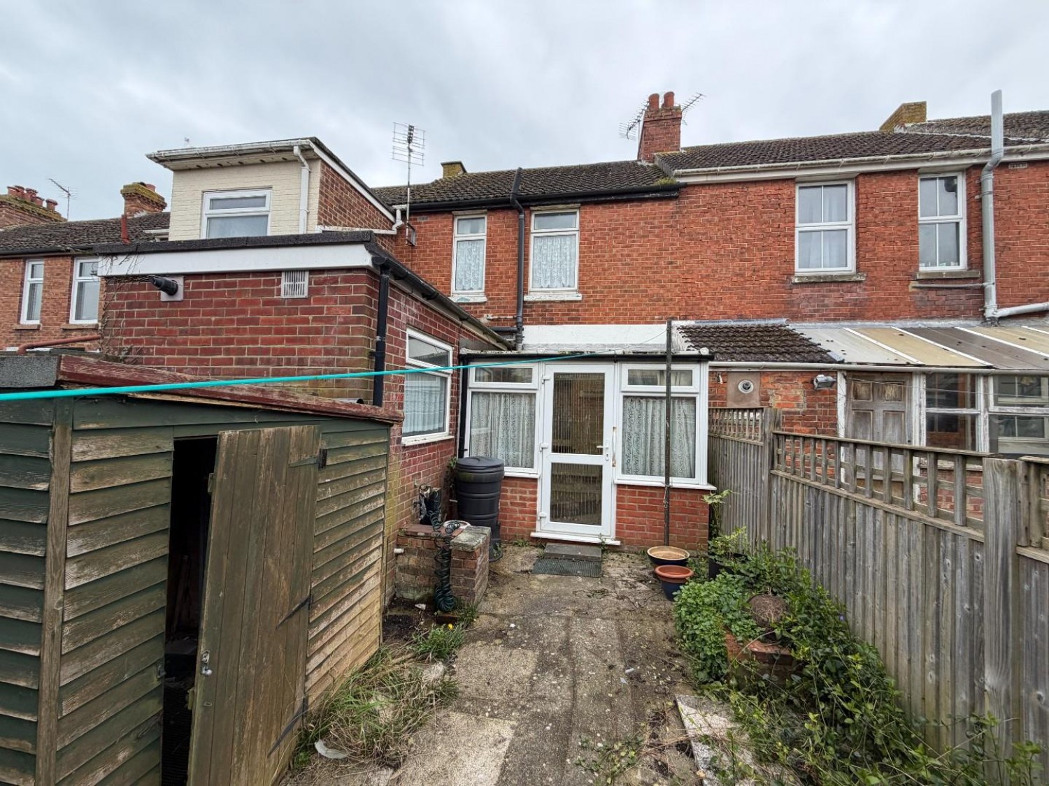 Garden Road, Folkestone