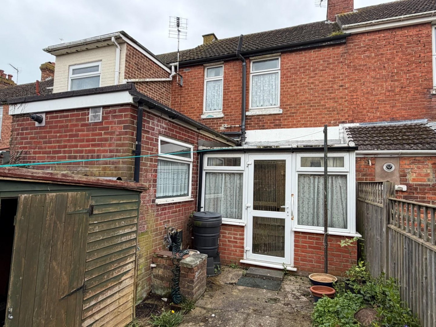 Garden Road, Folkestone