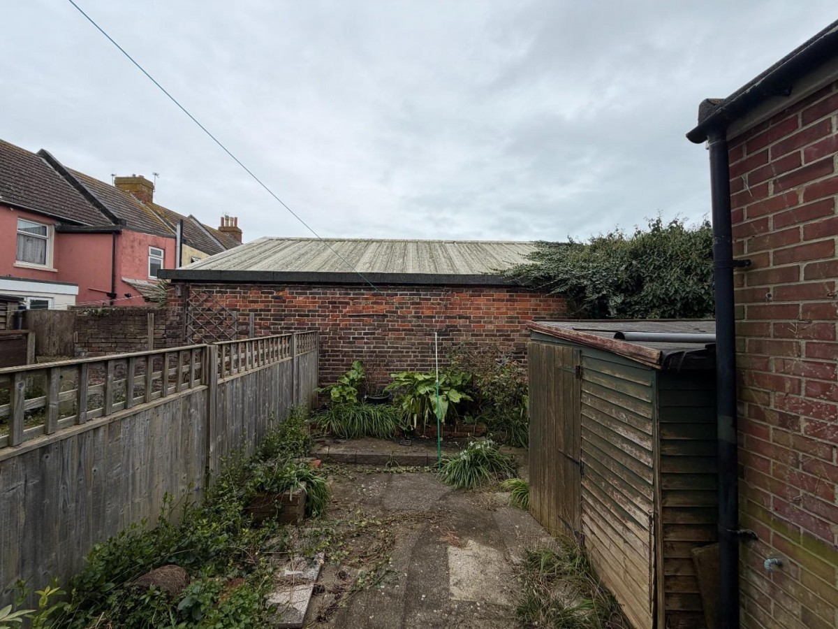 Garden Road, Folkestone