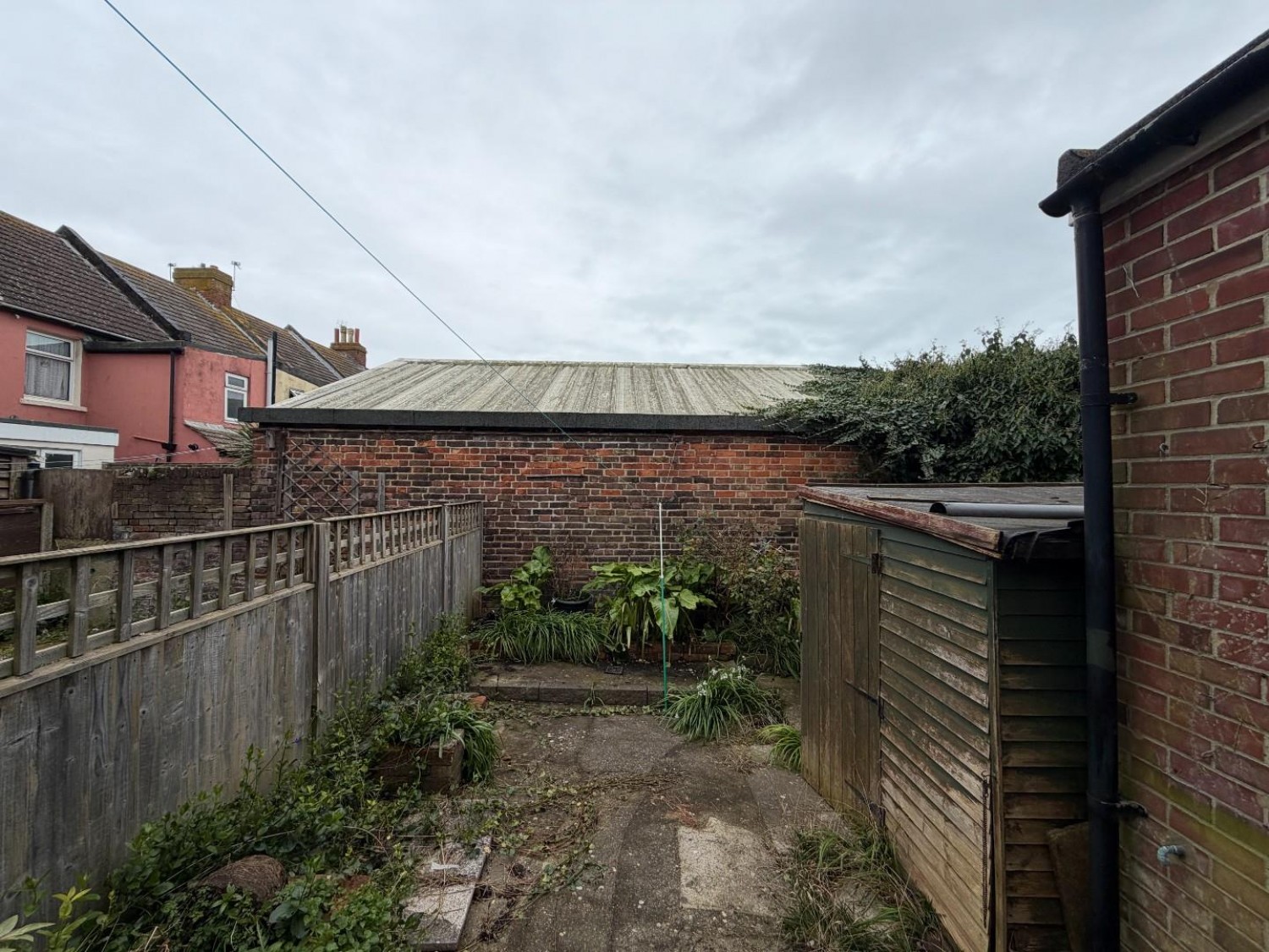 Garden Road, Folkestone