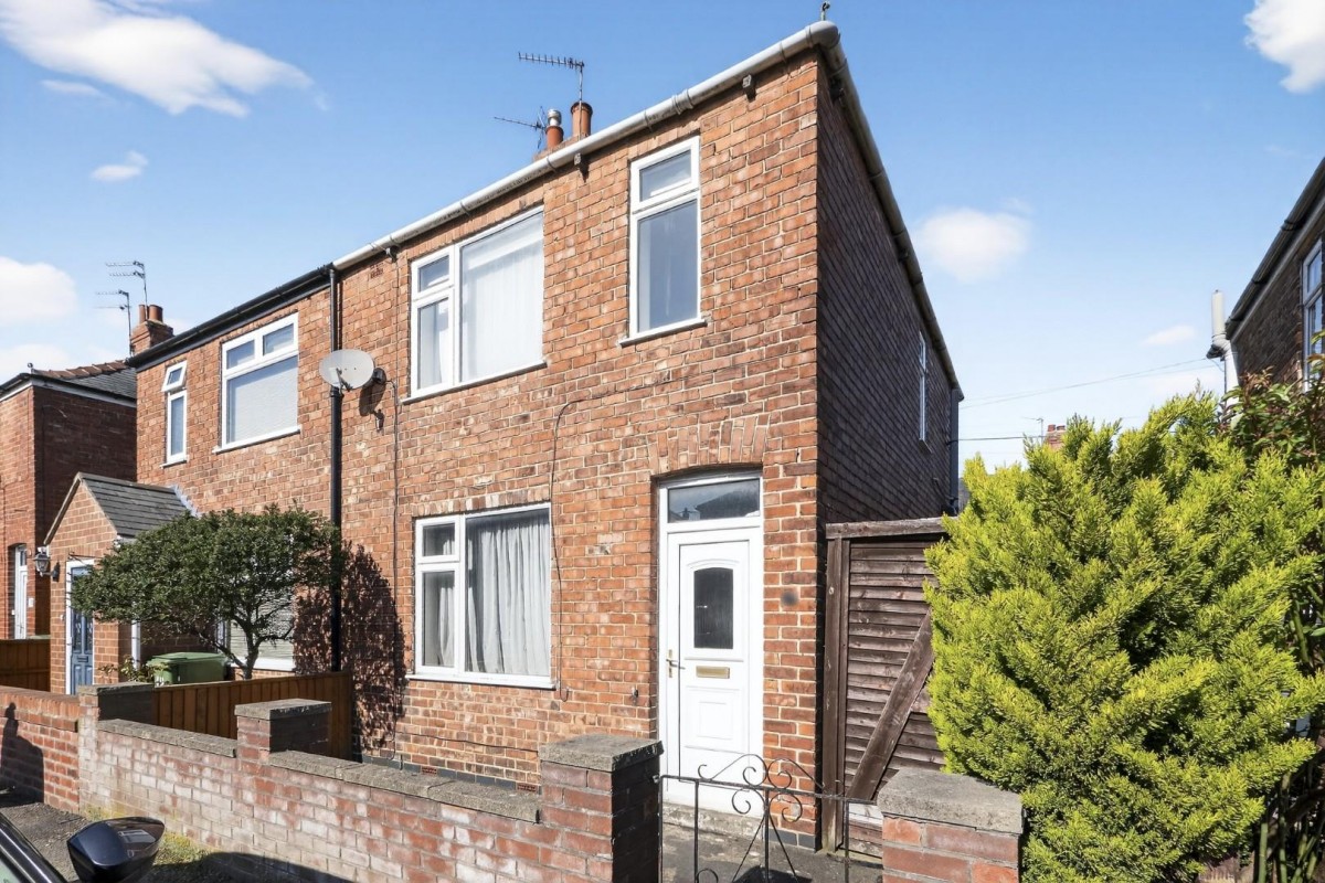 Westwood Terrace, York