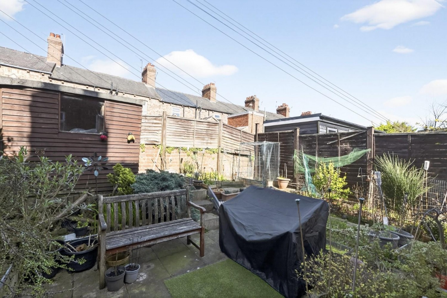 2 bedroom House for sale in Westwood Terrace, York