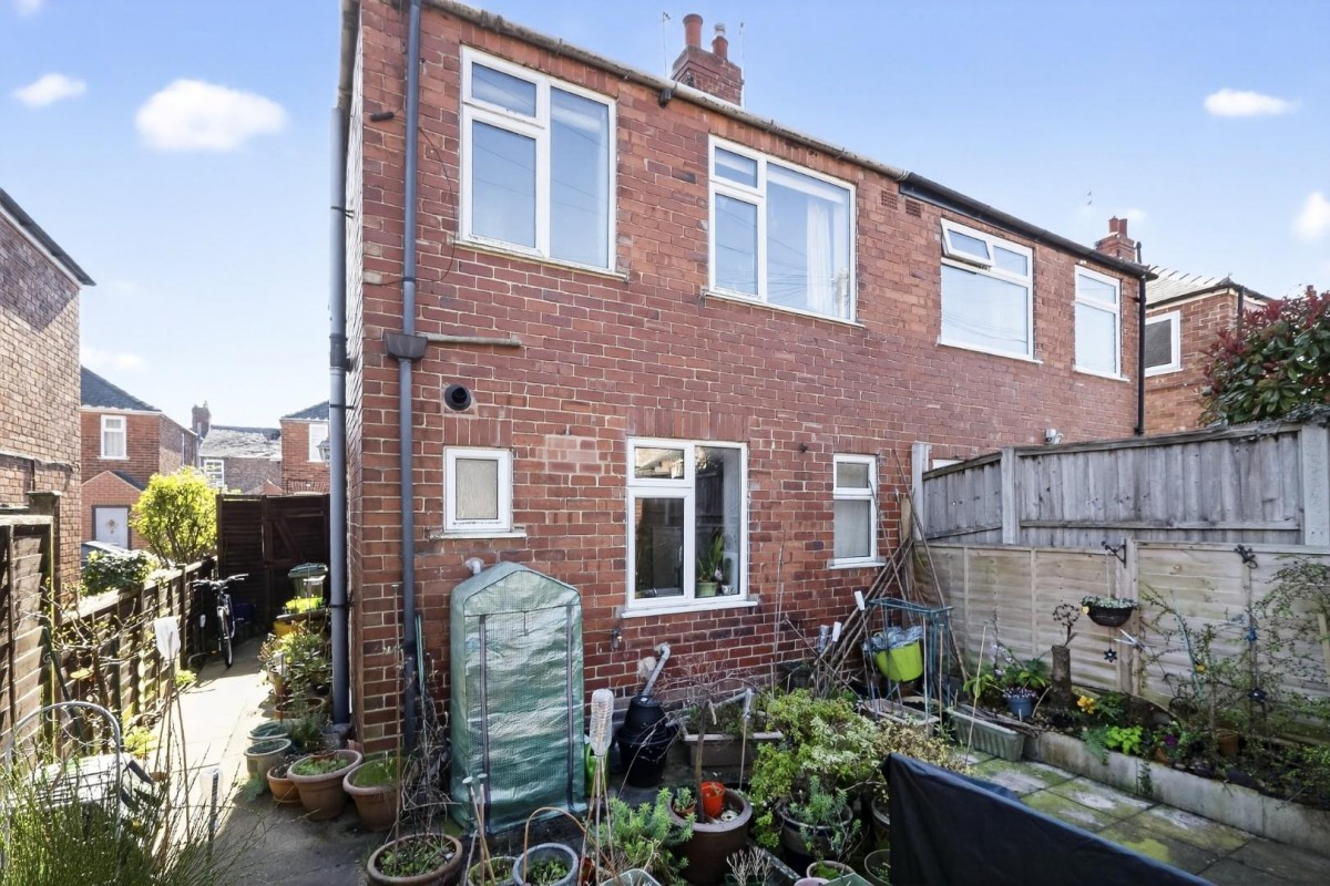 Westwood Terrace, York
