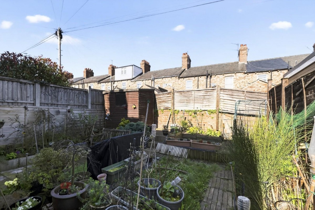 Westwood Terrace, York