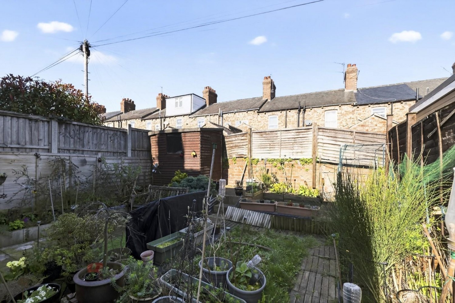 2 bedroom House for sale in Westwood Terrace, York