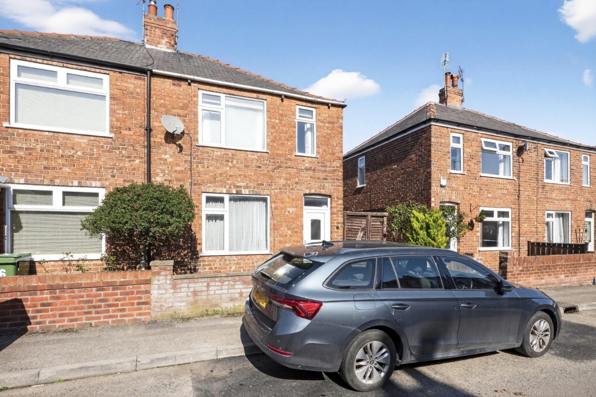 Westwood Terrace, York
