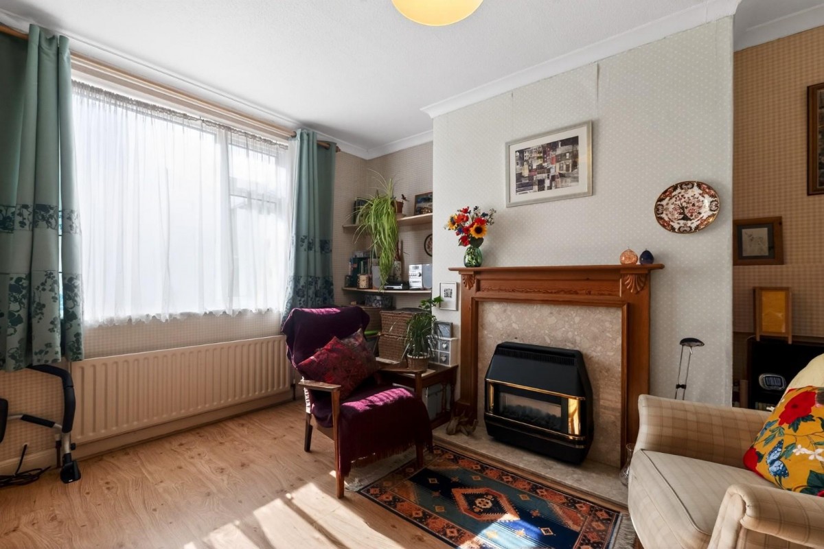 Westwood Terrace, York