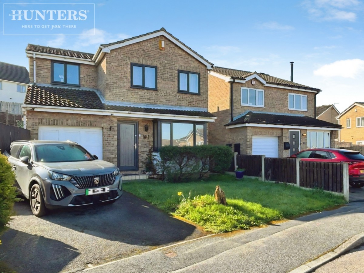 Ravenshaw Close, Redbrook, Barnsley, S75