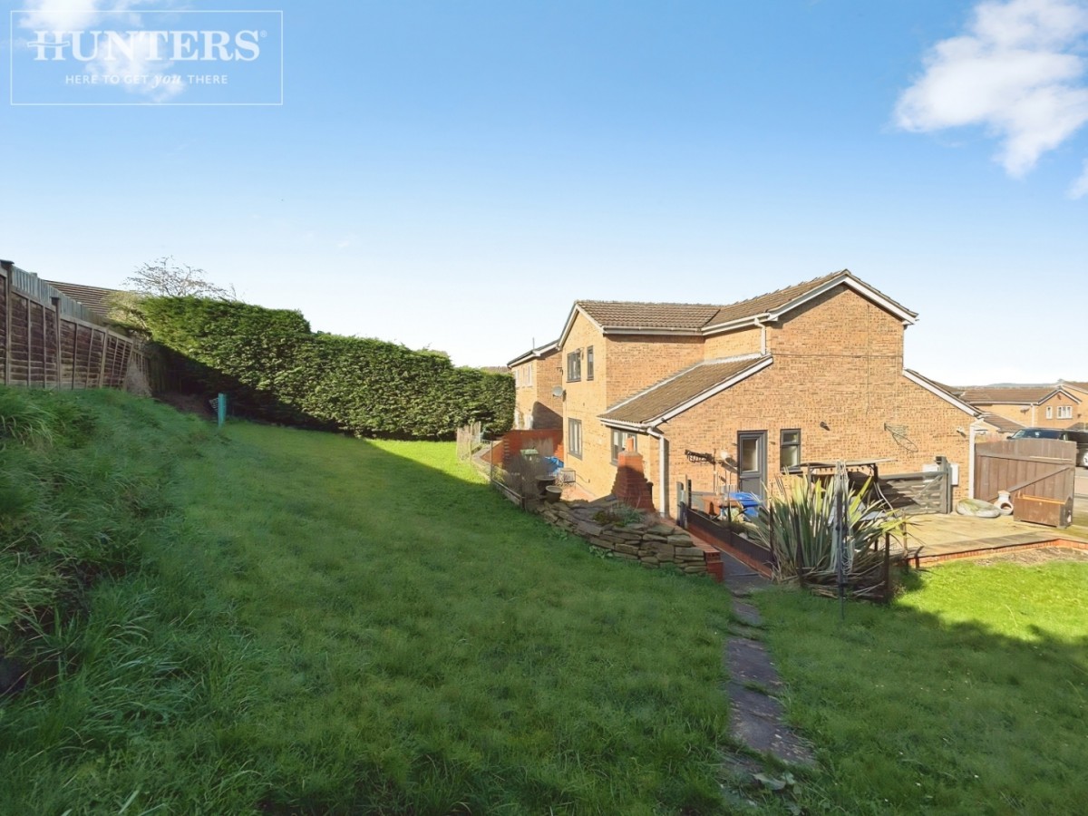 Ravenshaw Close, Redbrook, Barnsley, S75