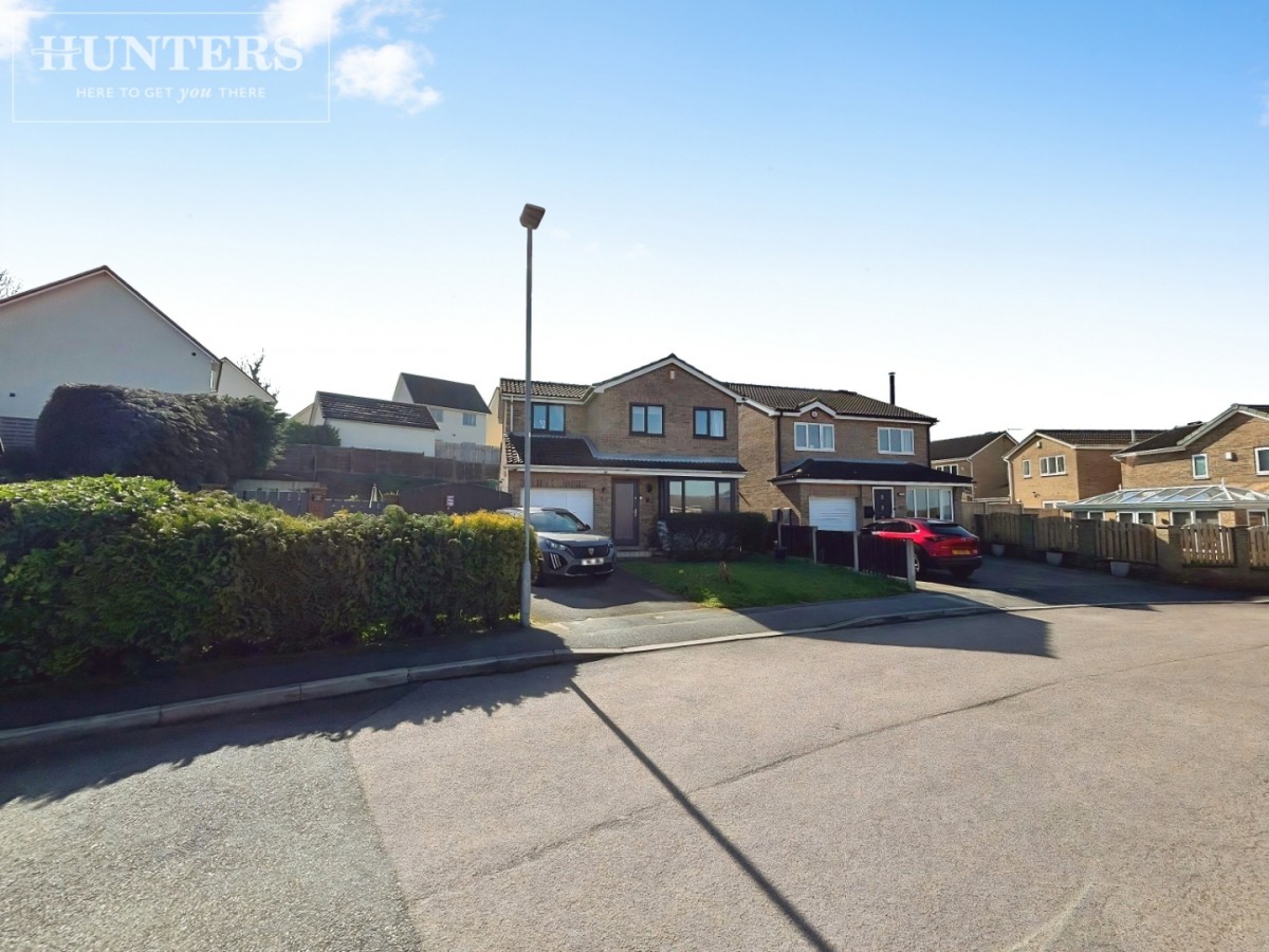 Ravenshaw Close, Redbrook, Barnsley, S75
