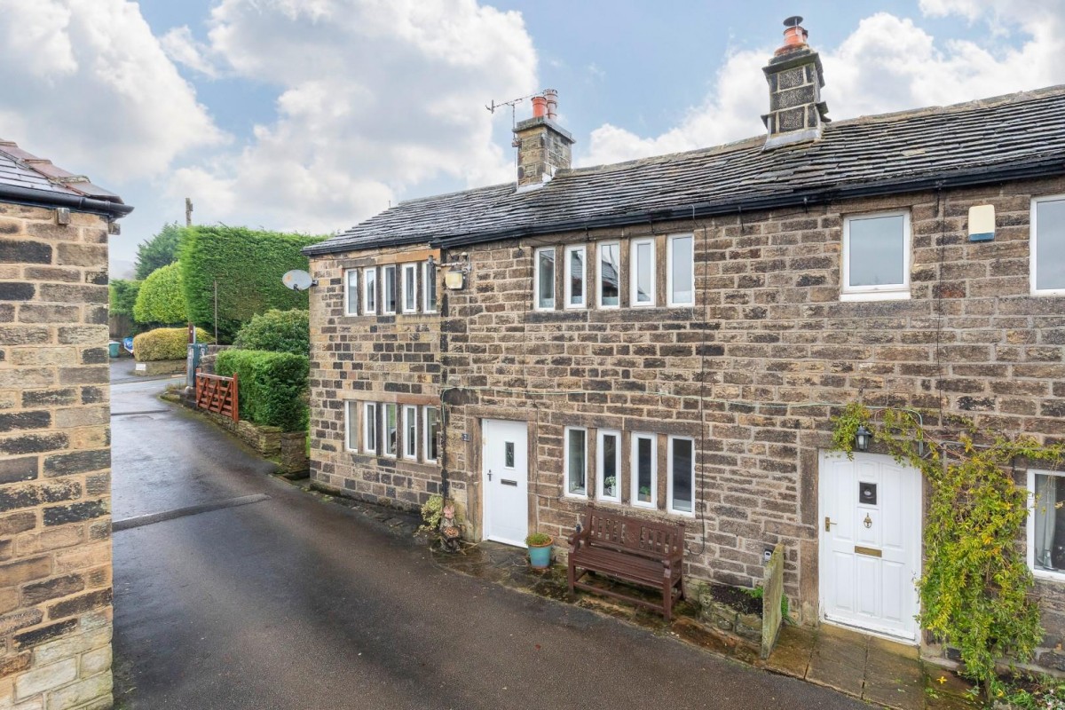 Crowther Fold, Harden, Bingley