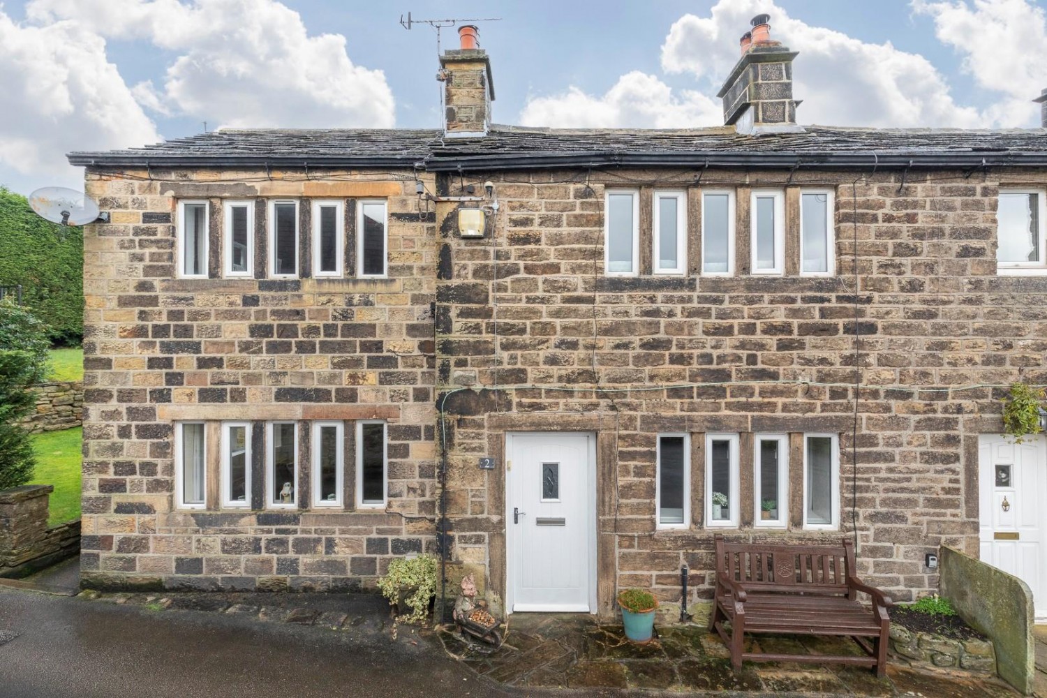 Crowther Fold, Harden, Bingley