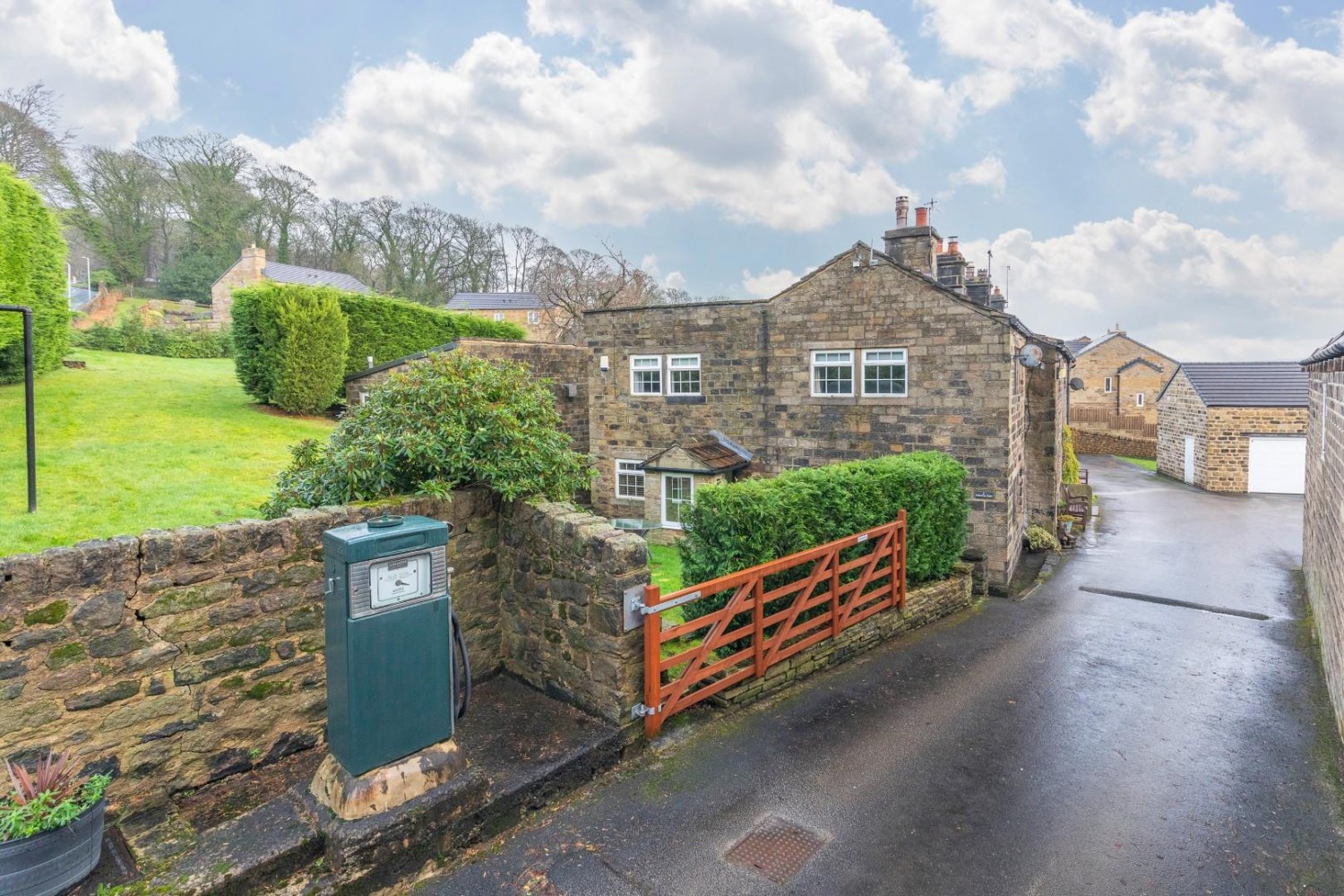 Crowther Fold, Harden, Bingley