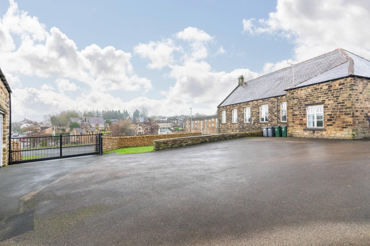 Crowther Fold, Harden, Bingley
