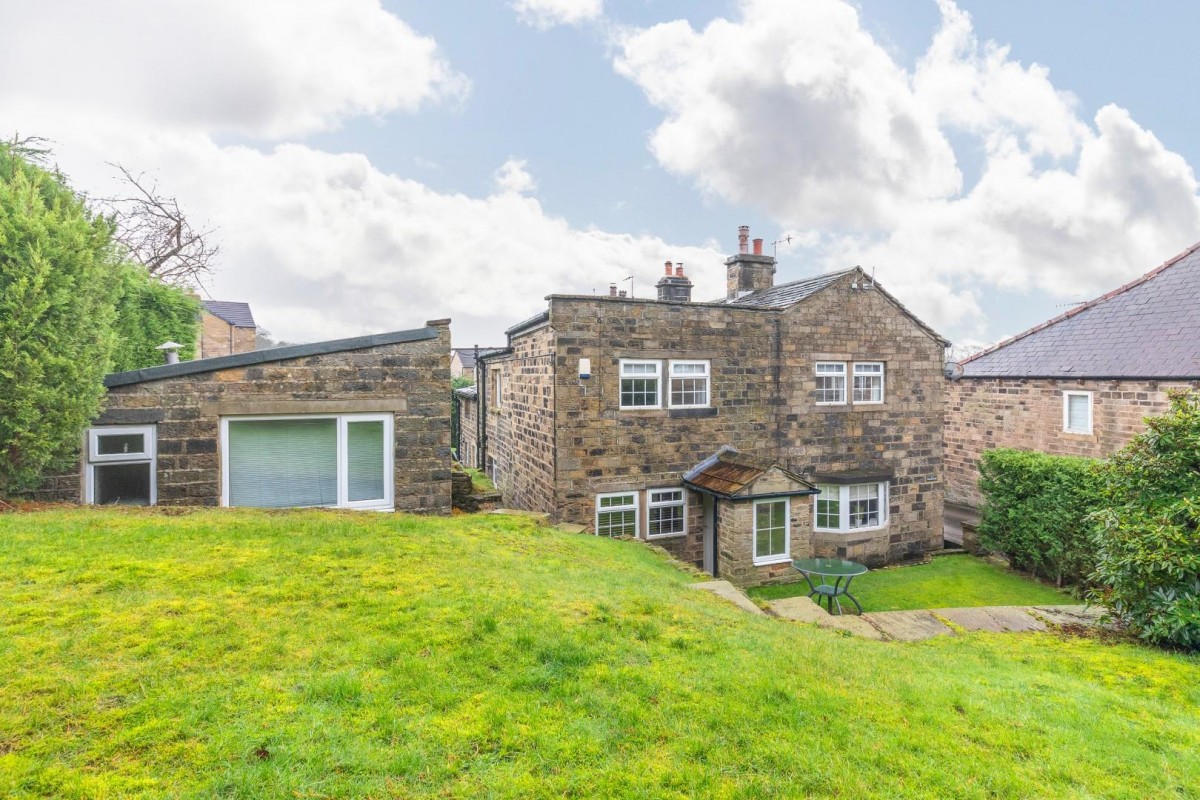 Crowther Fold, Harden, Bingley