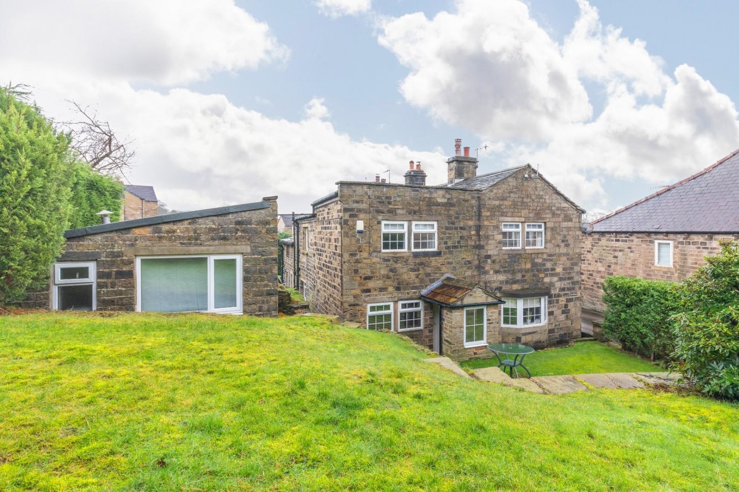 Crowther Fold, Harden, Bingley