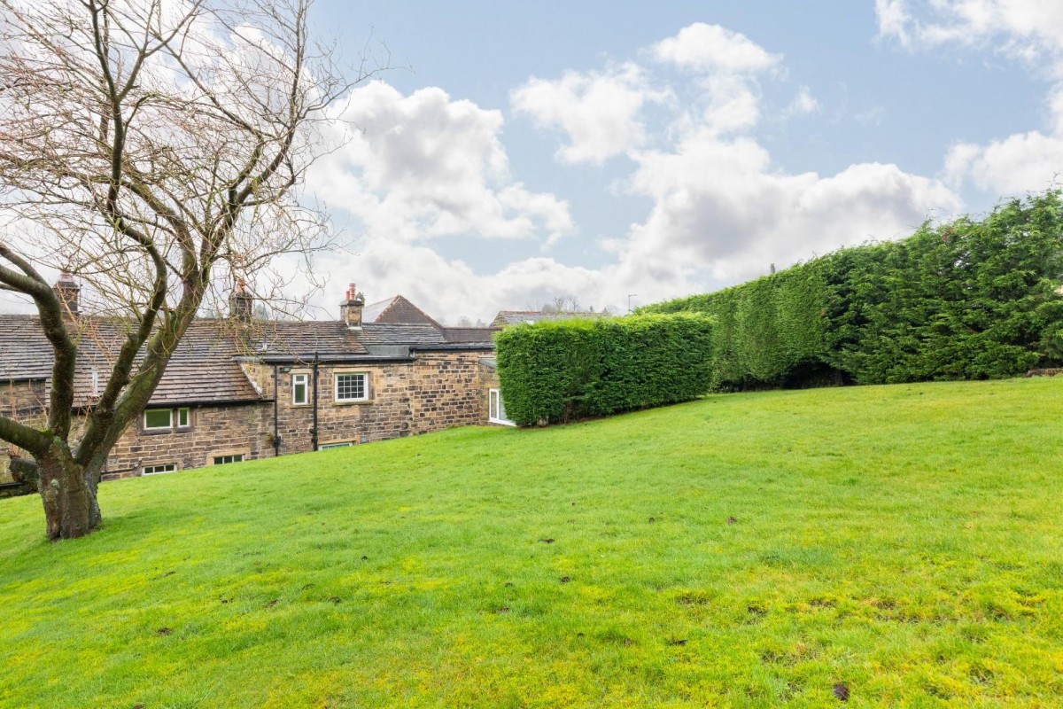 Crowther Fold, Harden, Bingley