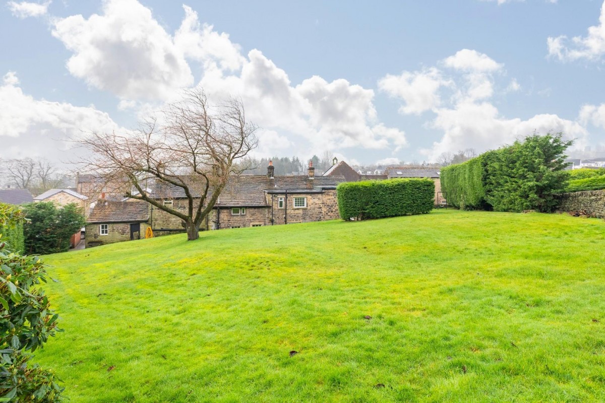 Crowther Fold, Harden, Bingley