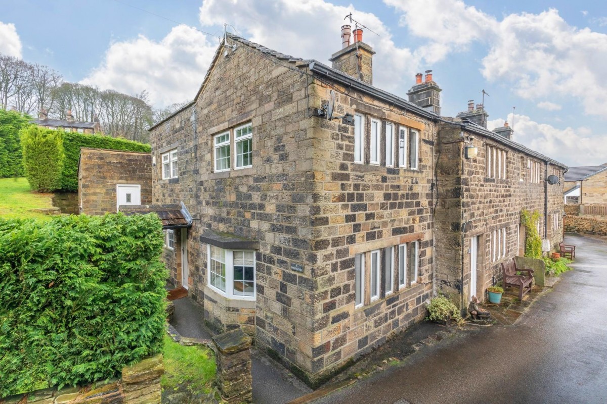 Crowther Fold, Harden, Bingley