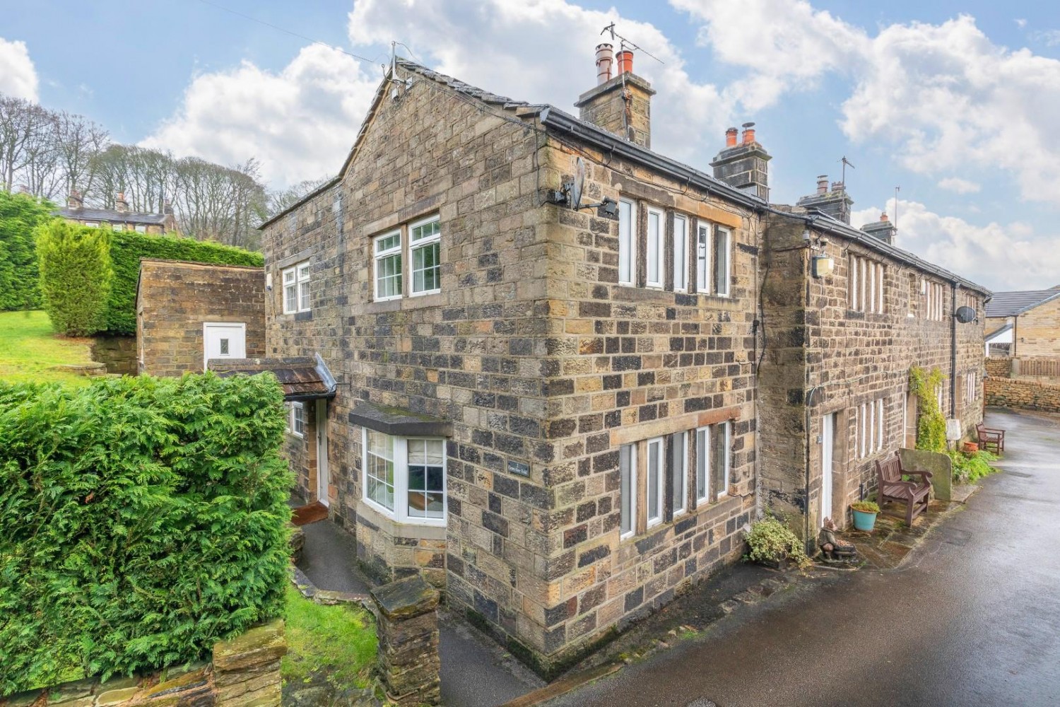 Crowther Fold, Harden, Bingley