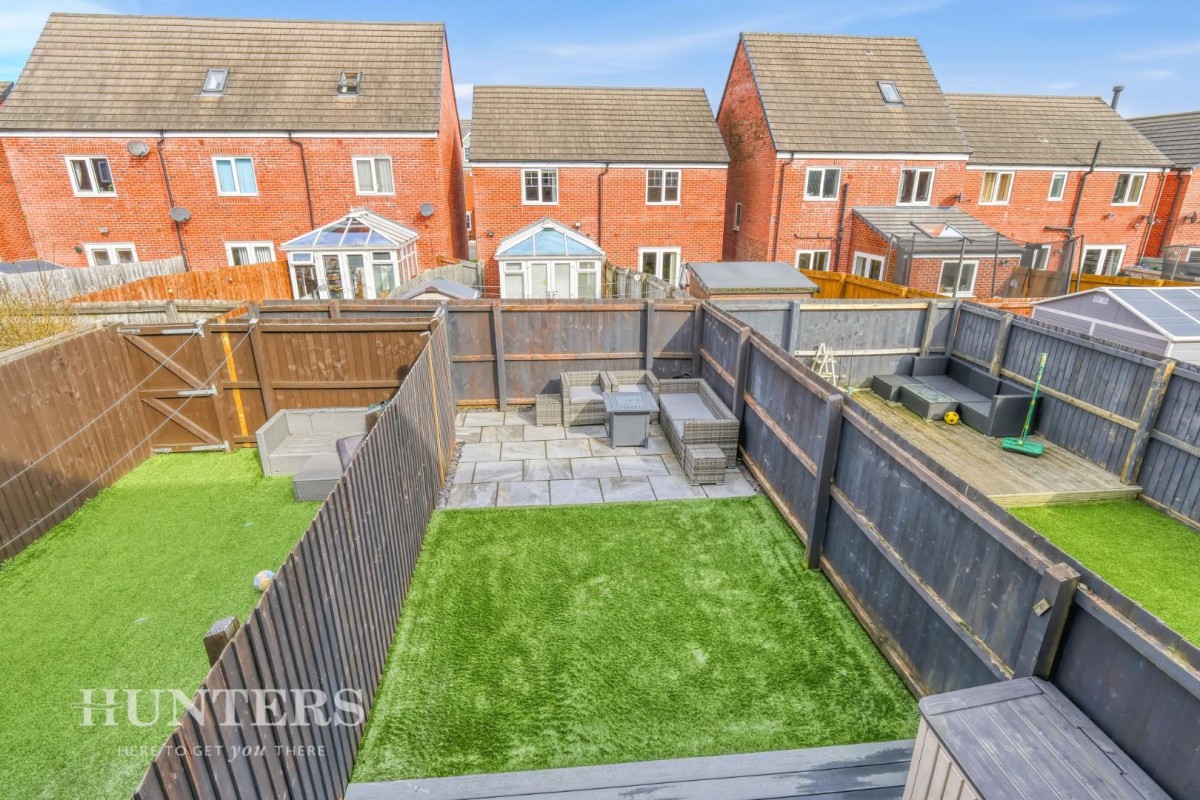 Wayfarers Way, Wardle, OL12 9EQ