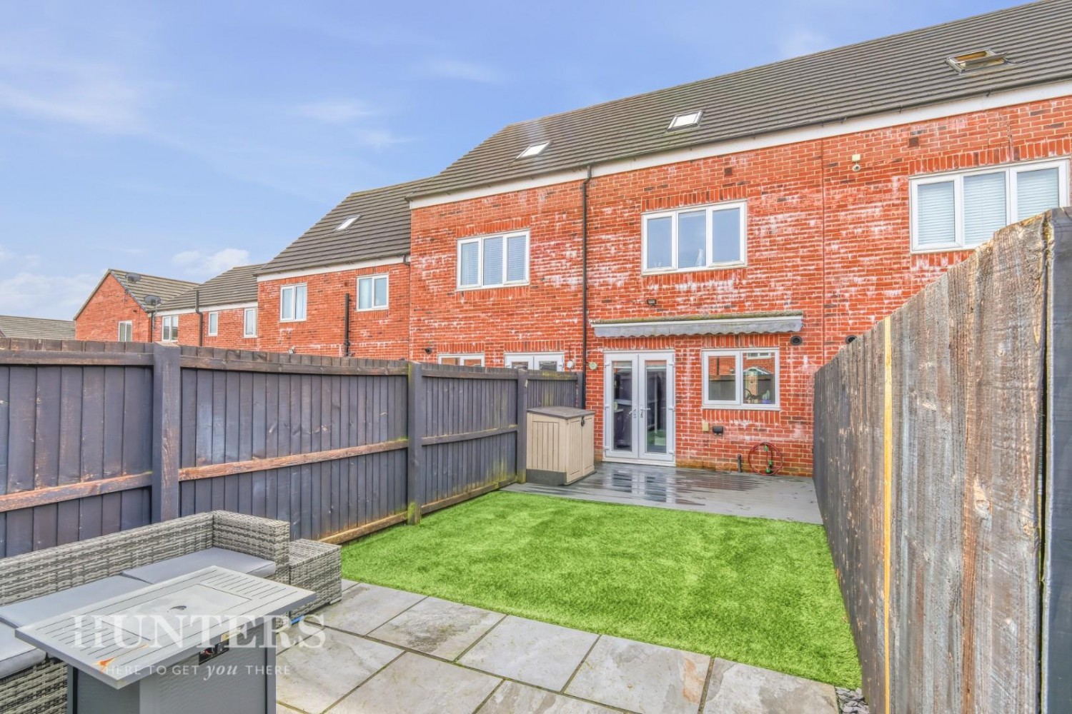 3 bedroom House for sale in Wayfarers Way, Wardle, OL12 9EQ