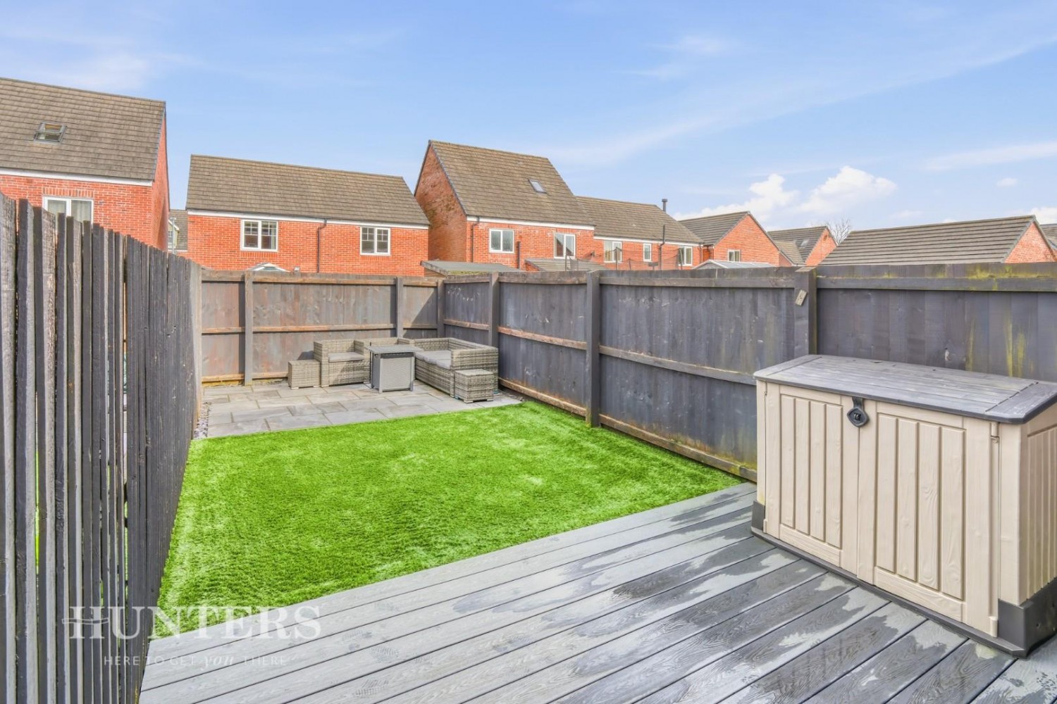 3 bedroom House for sale in Wayfarers Way, Wardle, OL12 9EQ