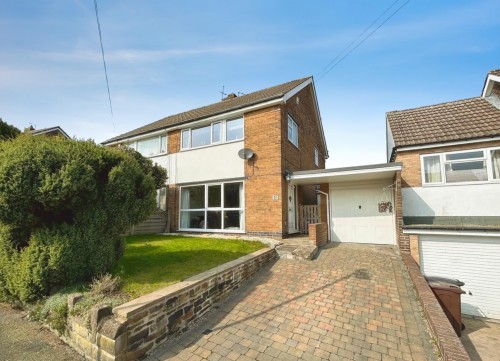 Rosamond Drive, Sheffield, S17 4LW
