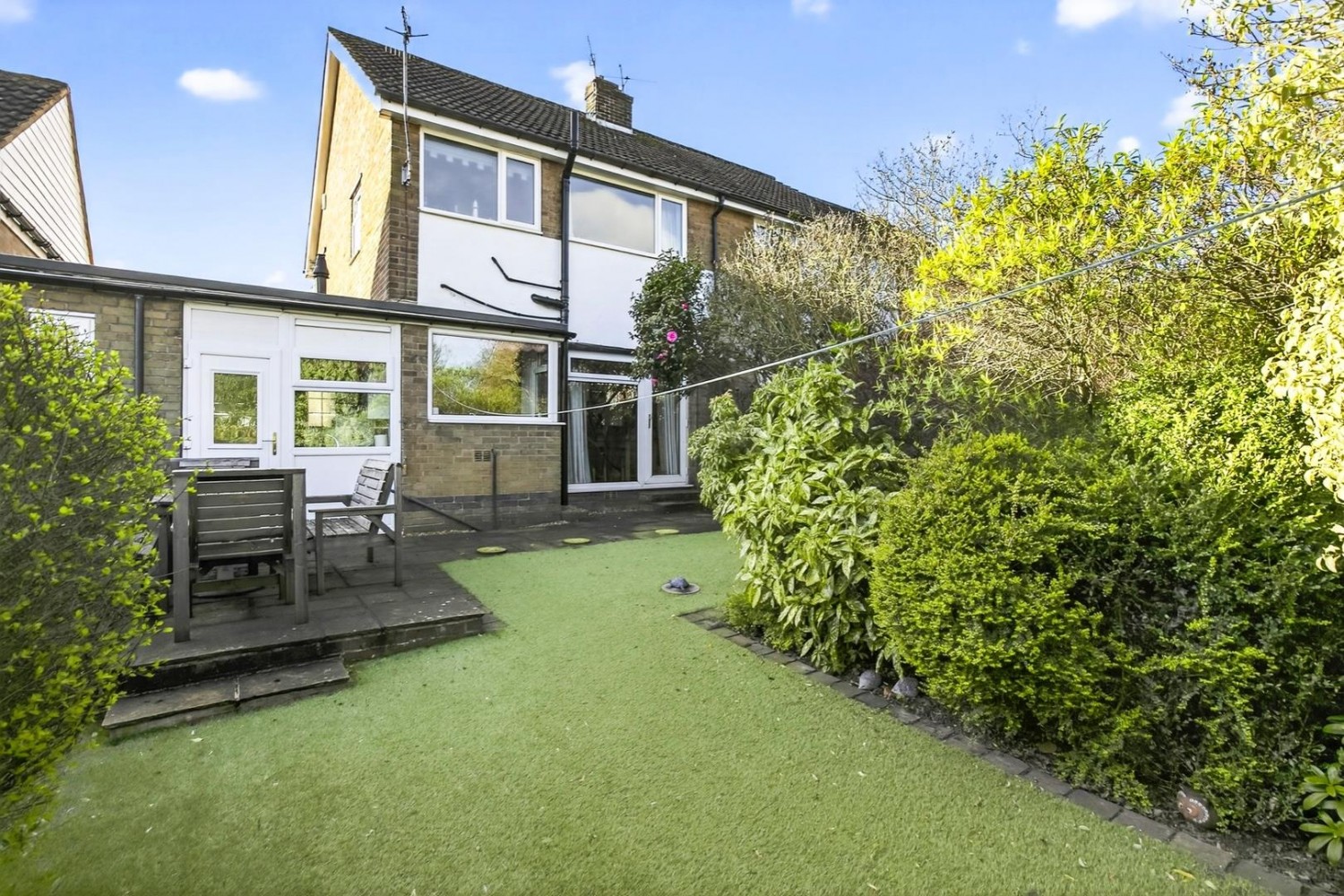 Rosamond Drive, Sheffield, S17 4LW