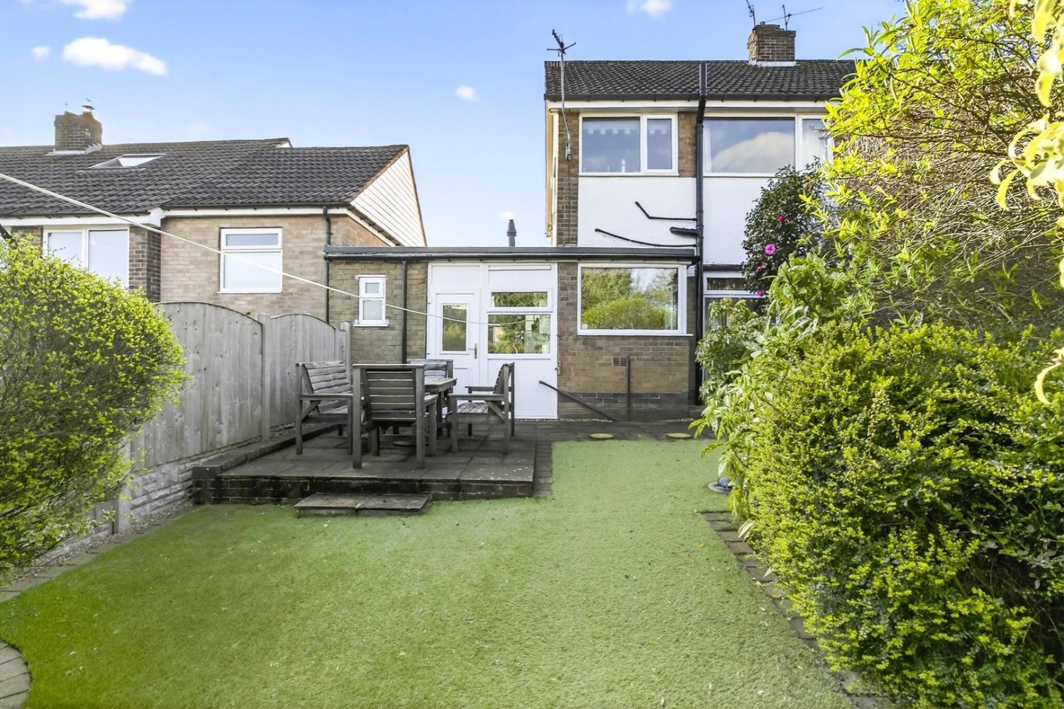 Rosamond Drive, Sheffield, S17 4LW