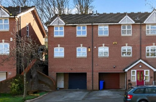 Periwood Lane, Woodseats, Sheffield, S8 0HP