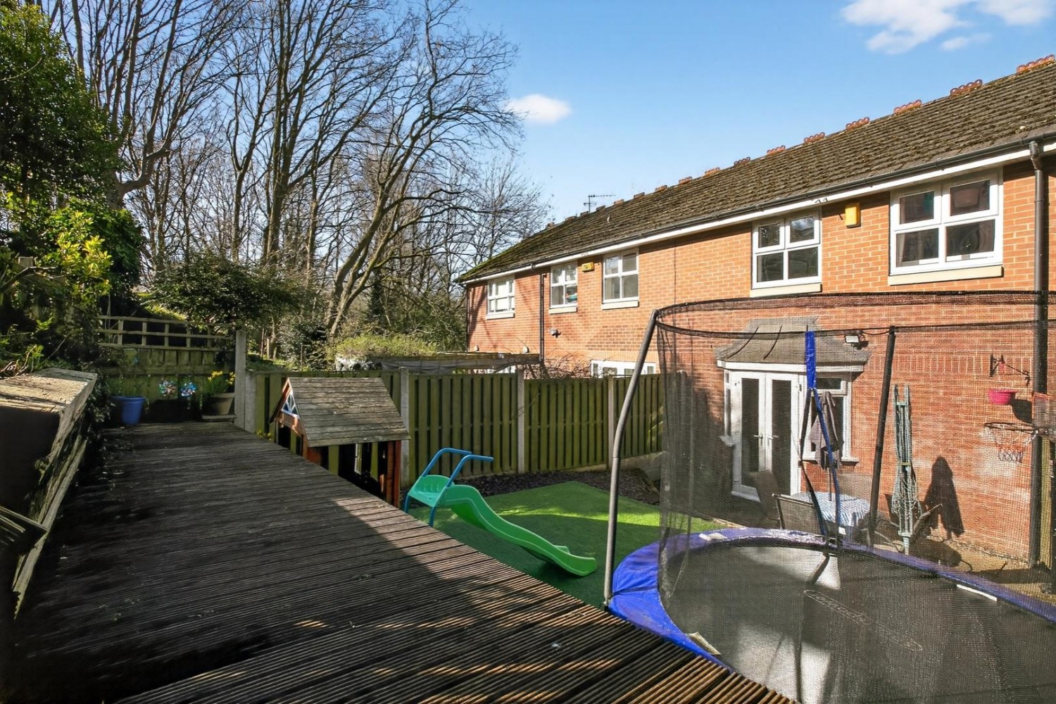 Periwood Lane, Woodseats, Sheffield, S8 0HP