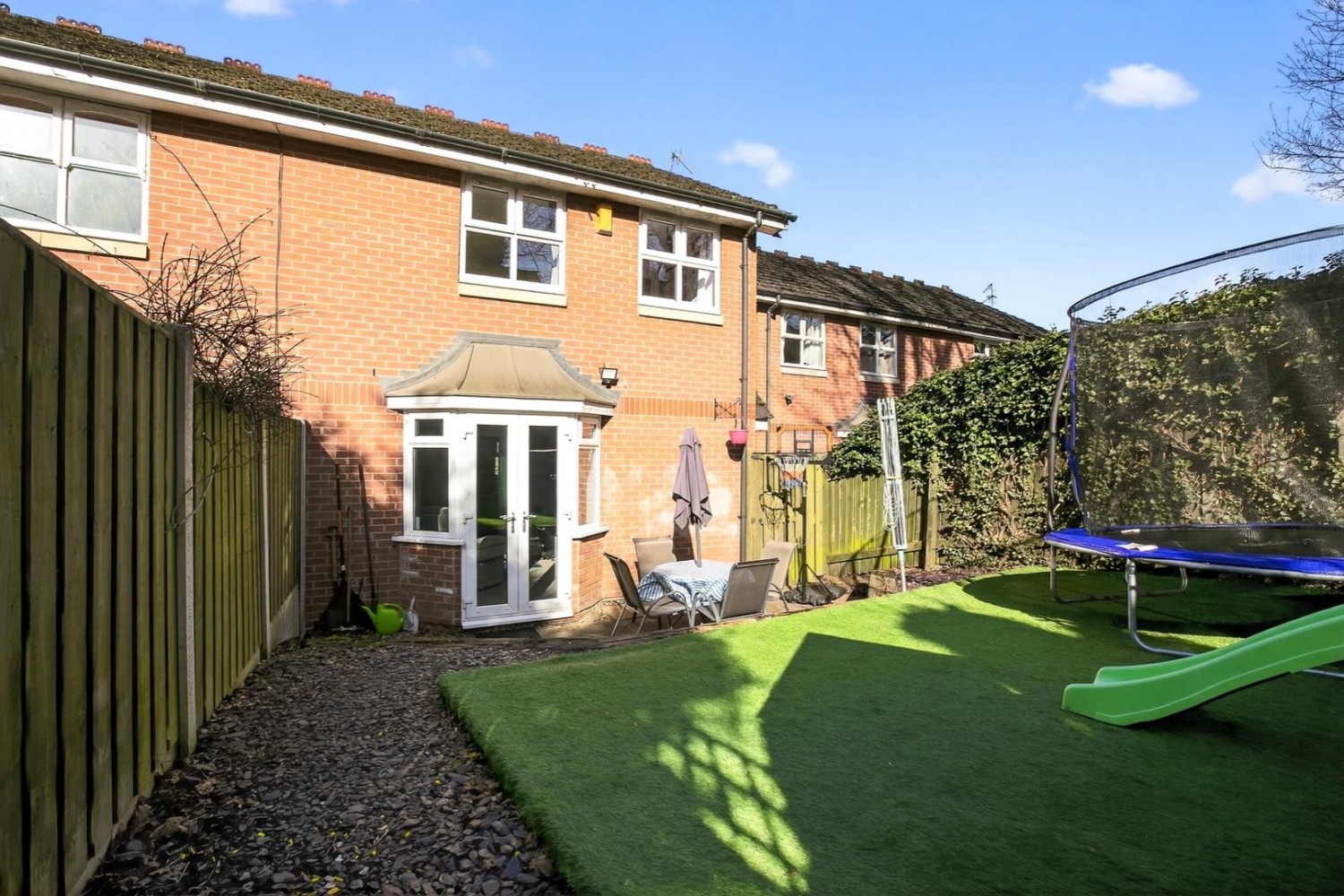 Periwood Lane, Woodseats, Sheffield, S8 0HP