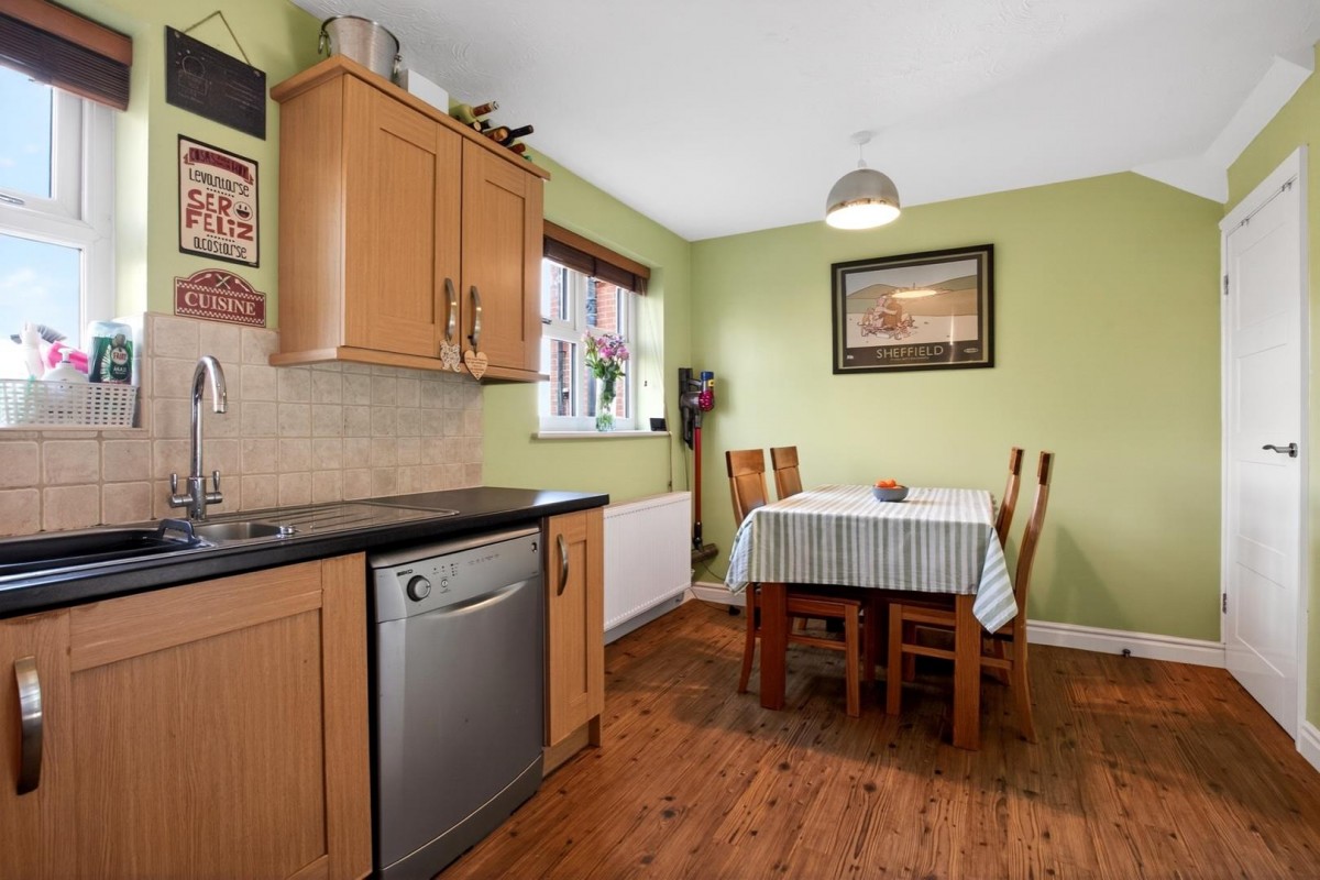 Periwood Lane, Woodseats, Sheffield, S8 0HP