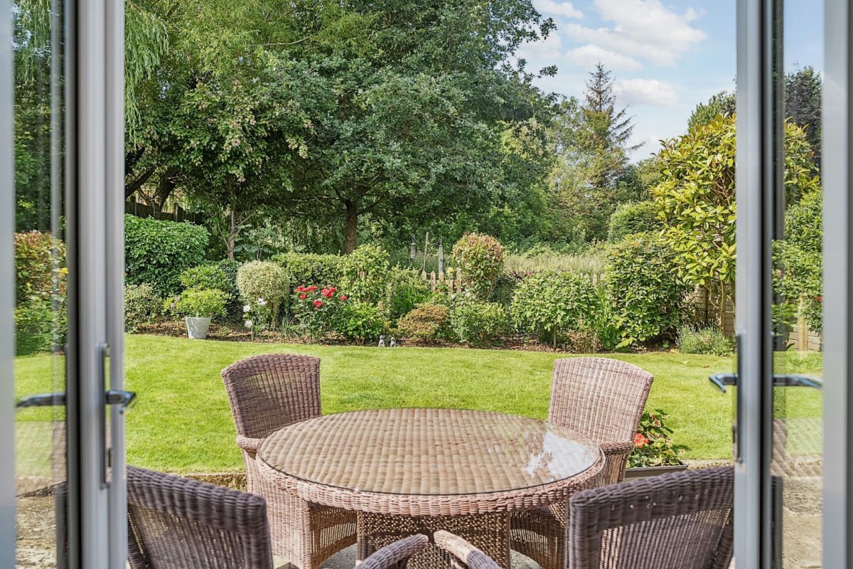 Garsdale Fold, Collingham, Wetherby