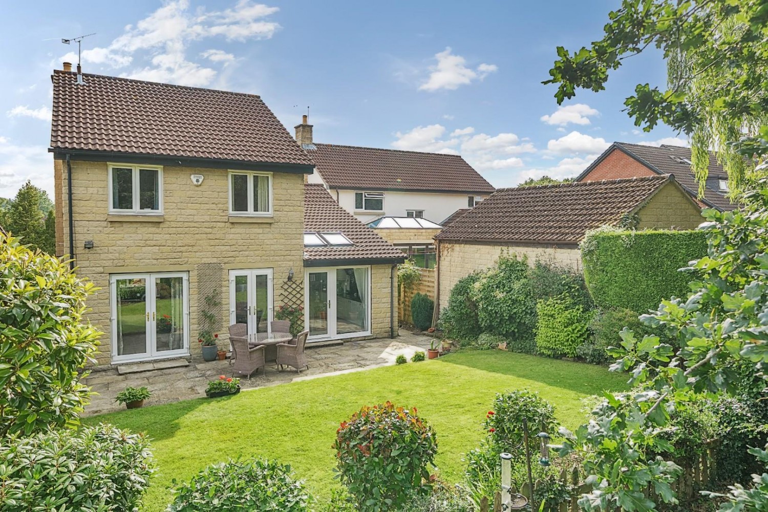 Garsdale Fold, Collingham, Wetherby
