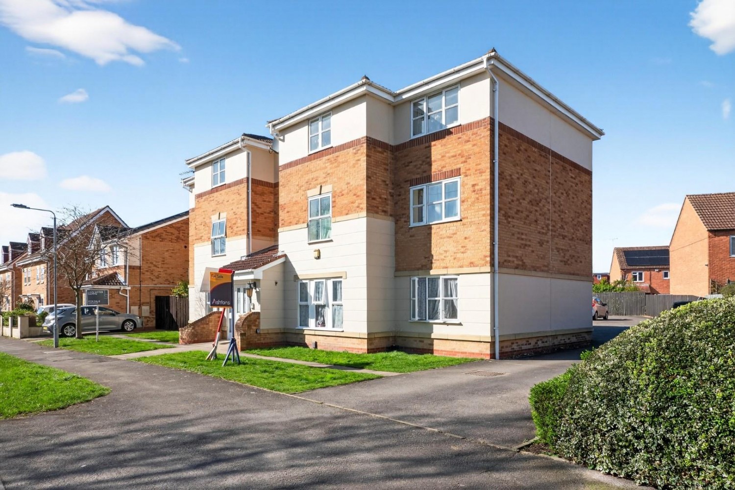 Lilbourne Drive, York