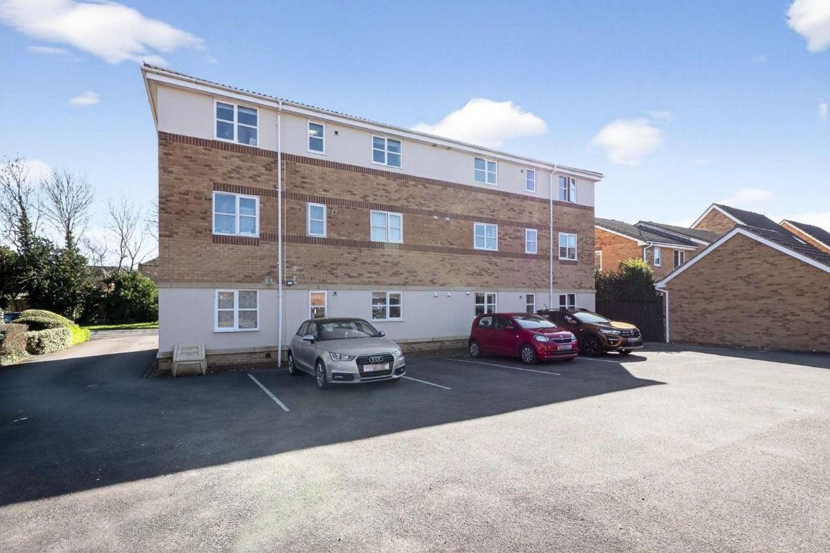 Lilbourne Drive, York