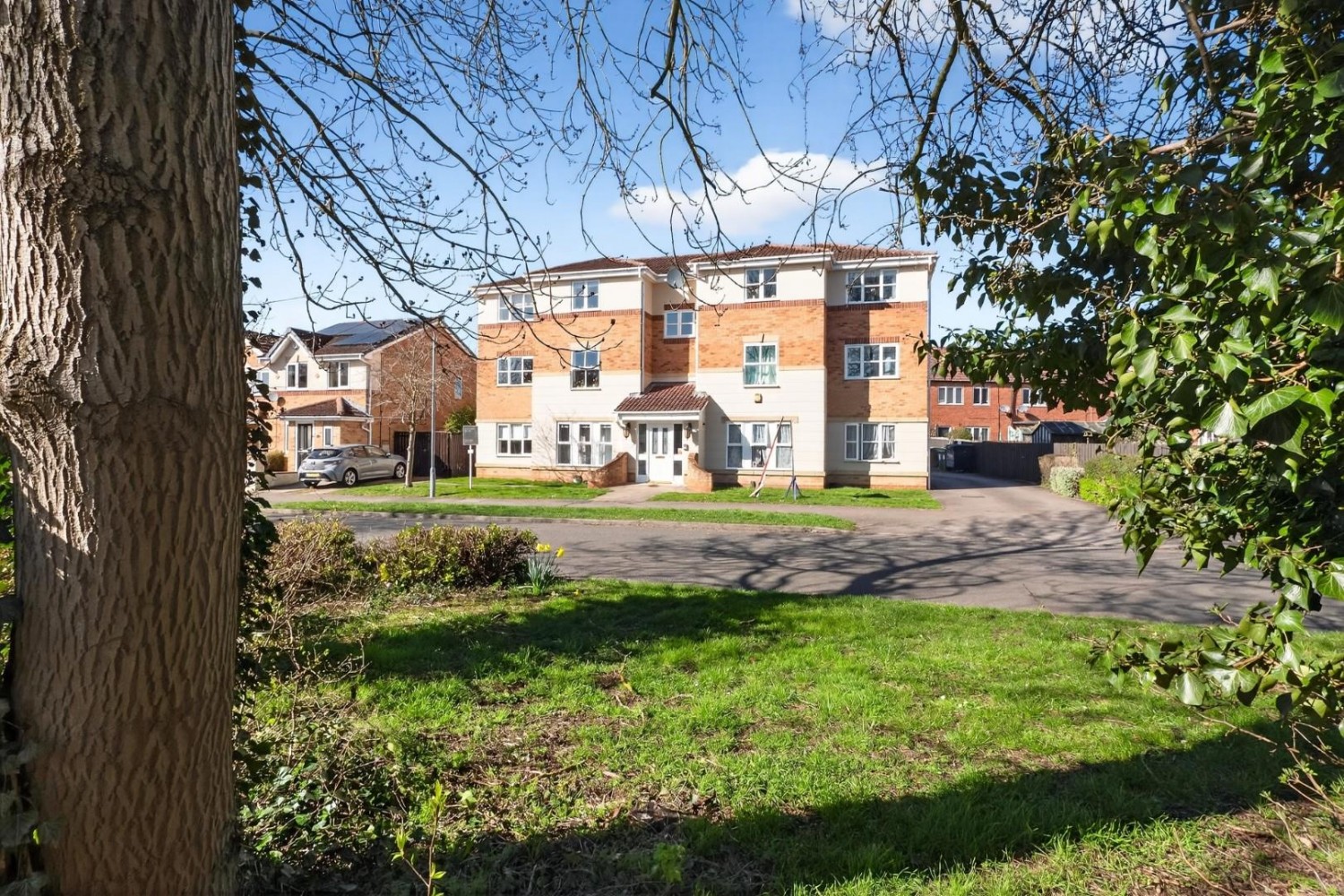 Lilbourne Drive, York